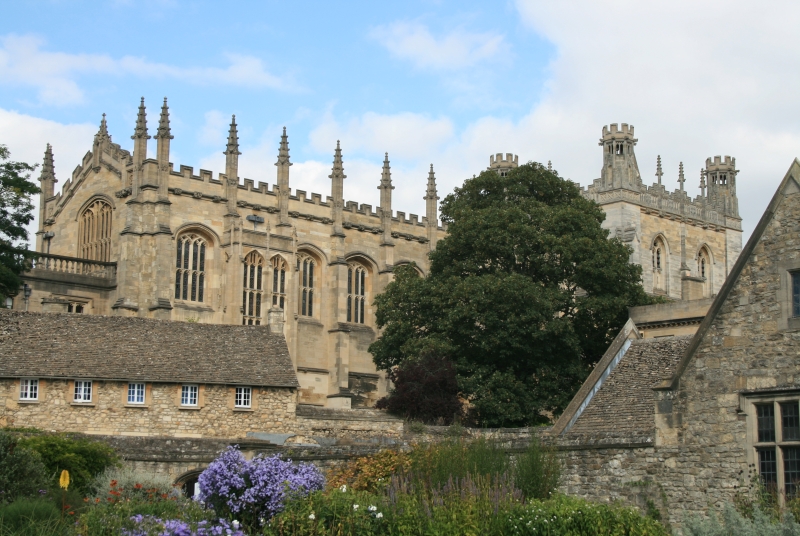 Oxford, England 2009